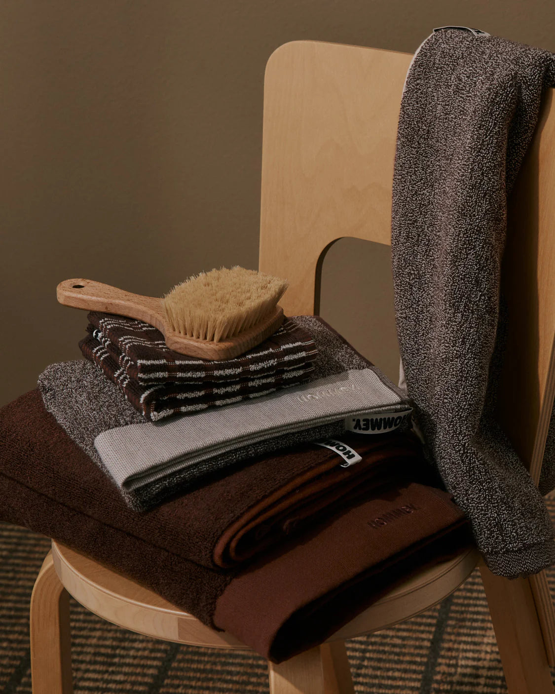 Bath Sheet Cedar