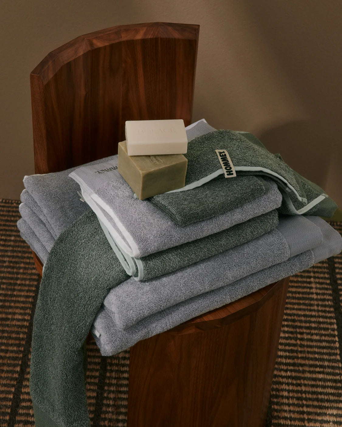 Hand Towel Lotus