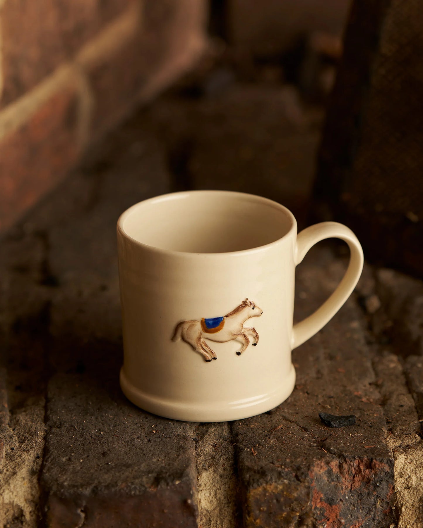 Horse Large Favourite Things Mug
