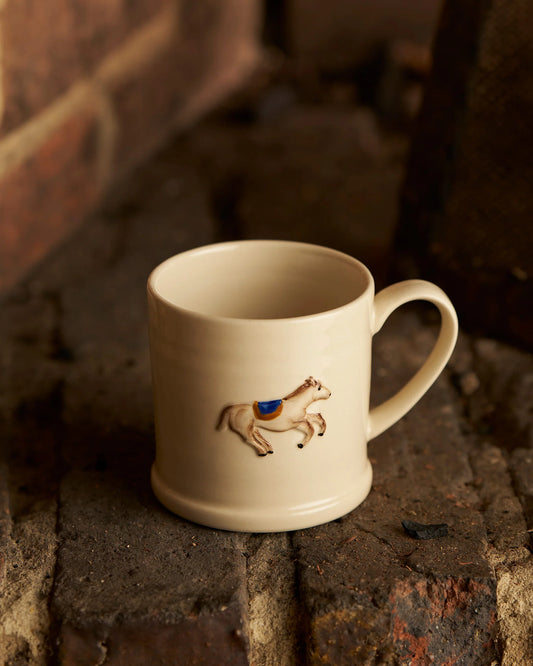Horse Large Favourite Things Mug