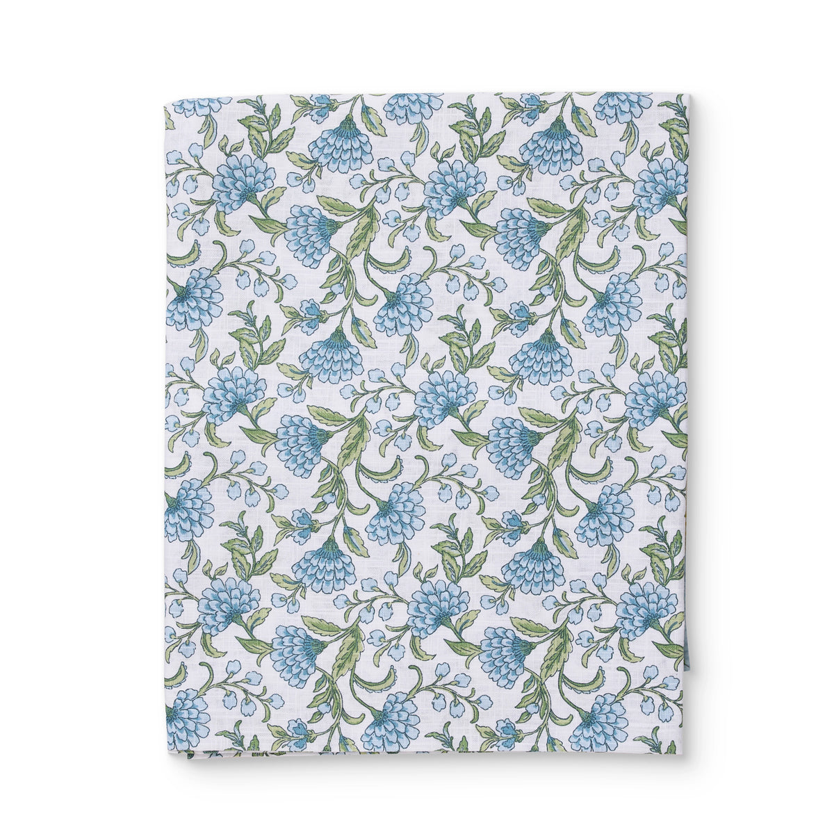 Georgia Blue/Green Tablecloth 150cm x 350cm