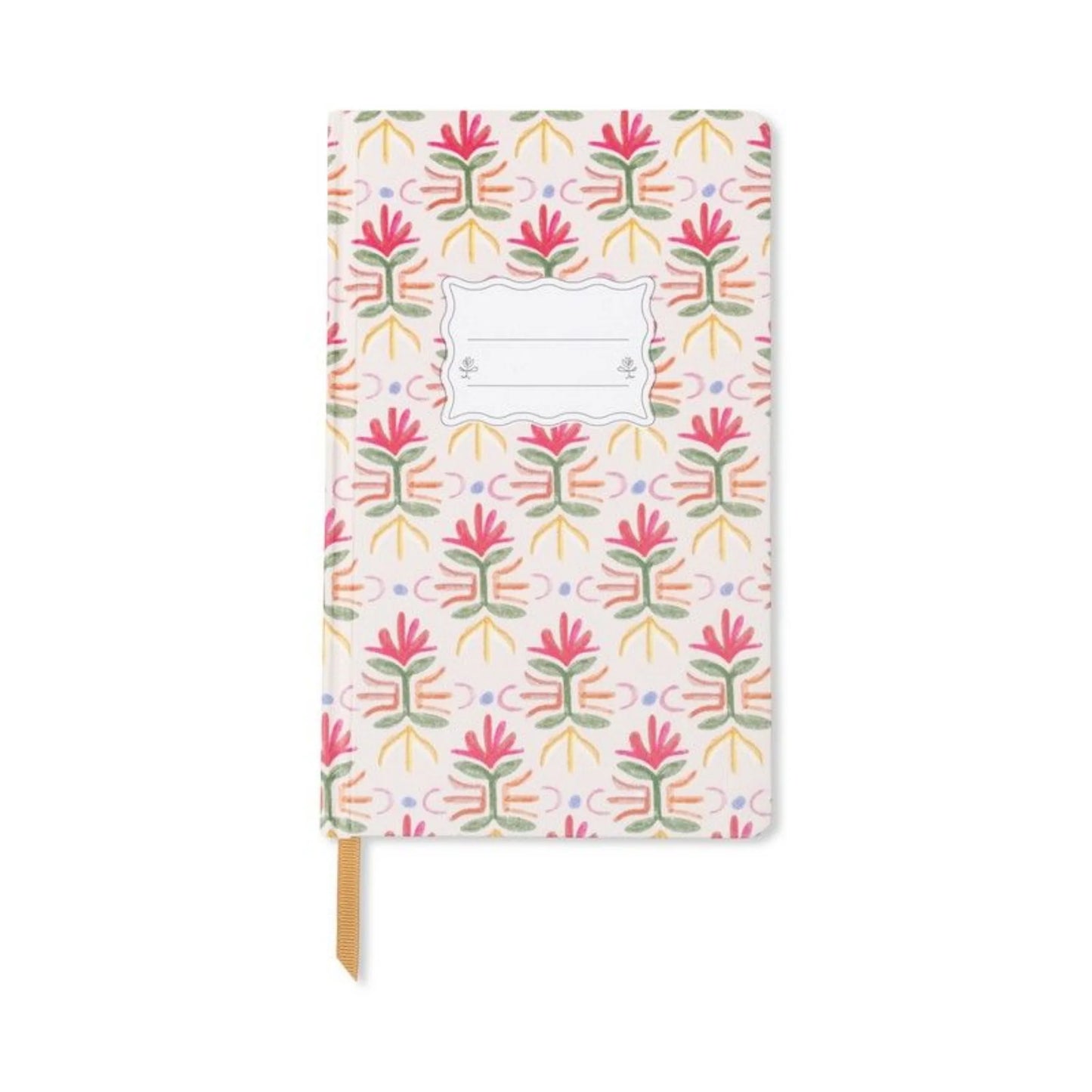 Tulip Journal Tropical