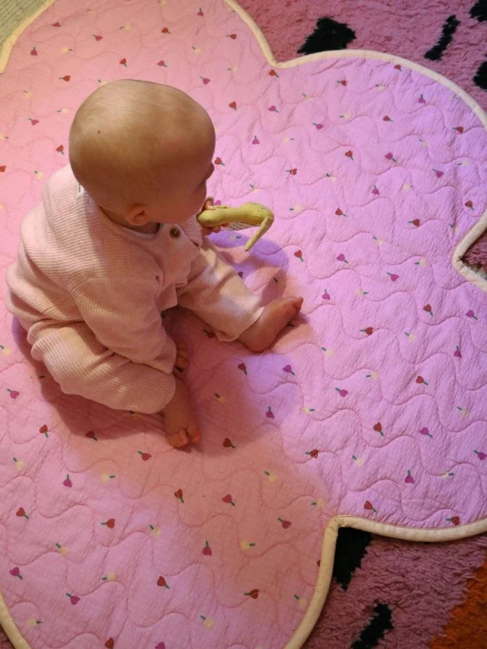 Forget Me Not Playmat Peony