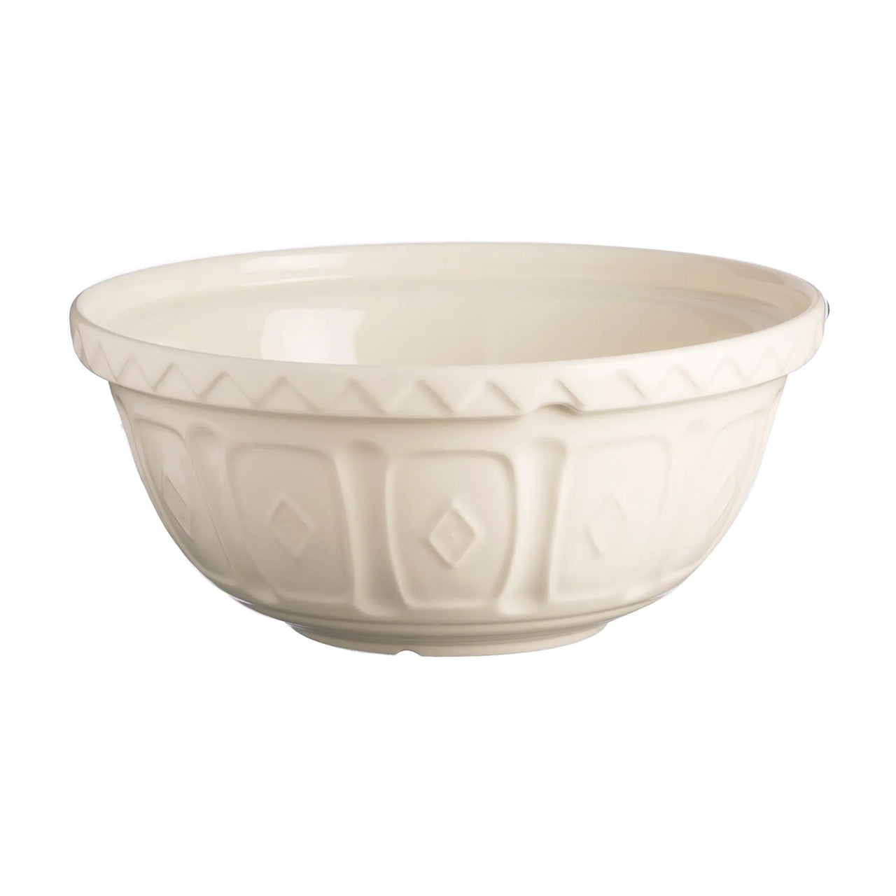 Mason Cash Mixing Bowl Cream 24cm