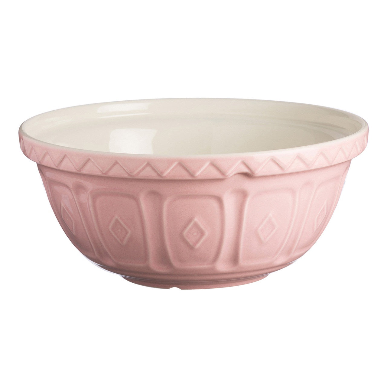 Mason Cash Mixing Bowl Pink 24cm