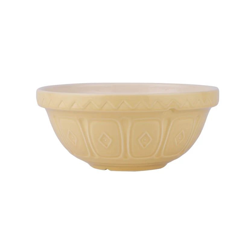 Mason Cash Yellow Mix Bowl 26cm