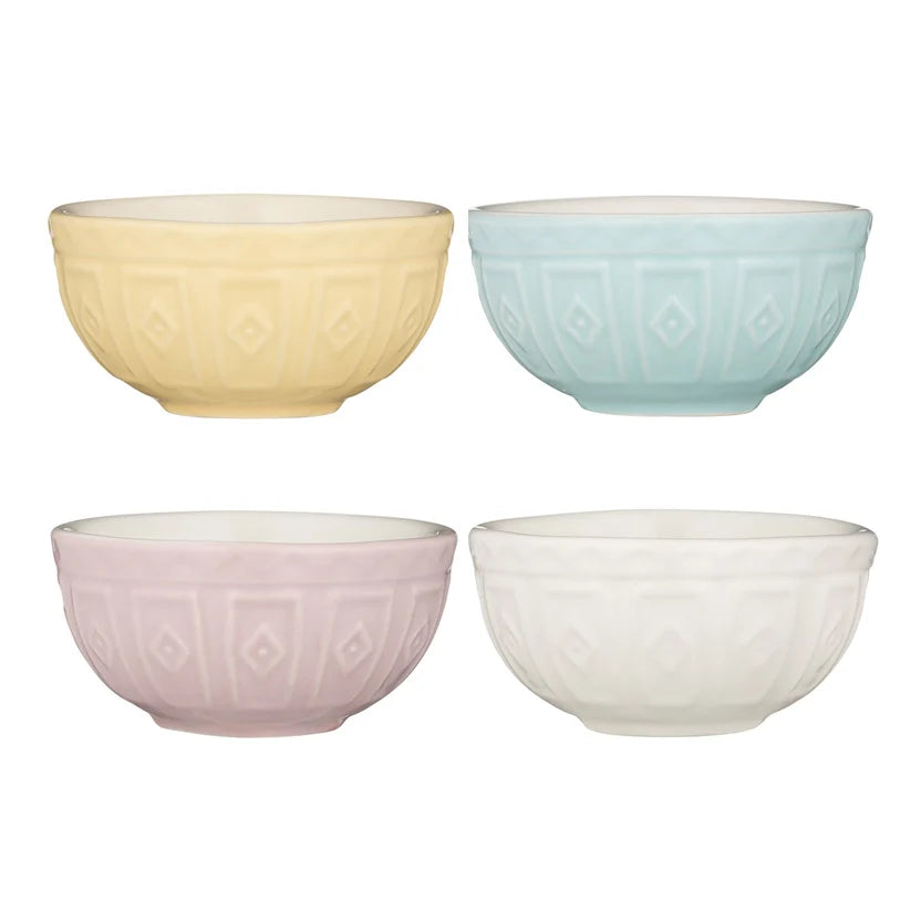 Mason Cash Pastel Prep Bowls Set
