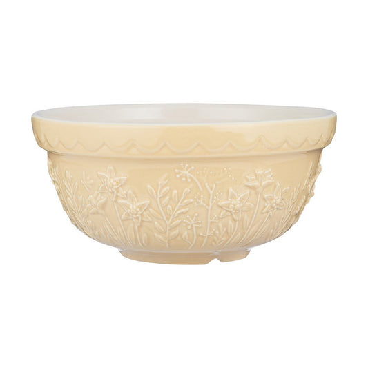 Mason Cash Meadow Daffodil Mixing Bowl 21cm