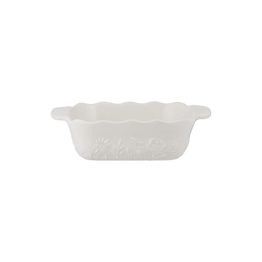 Mason Cash Meadow Square Oven Dish 1.1L