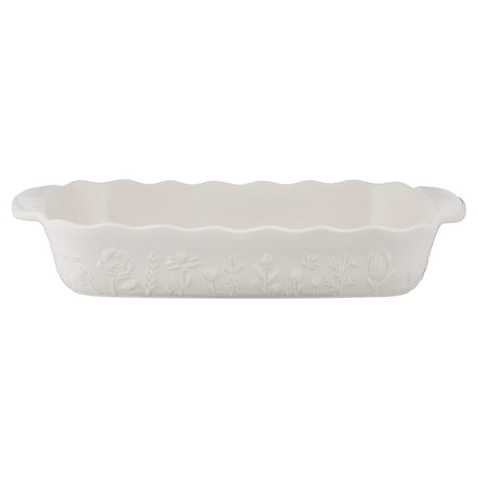 Mason Cash Meadow Lrg Rec Oven Dish 2.8L