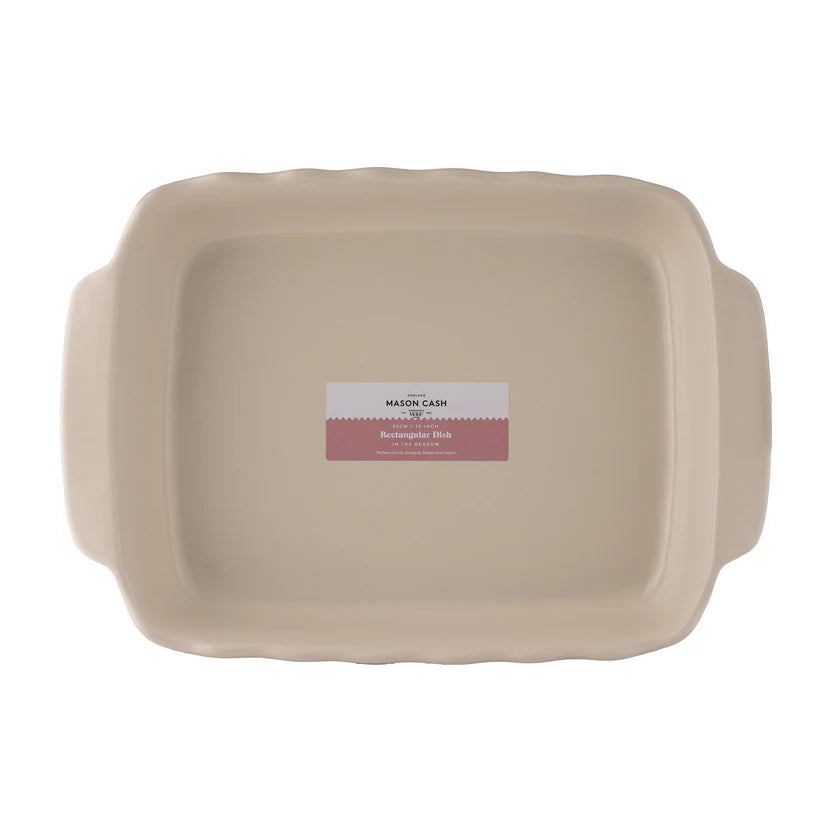 Mason Cash Meadow Lrg Rec Oven Dish 2.8L