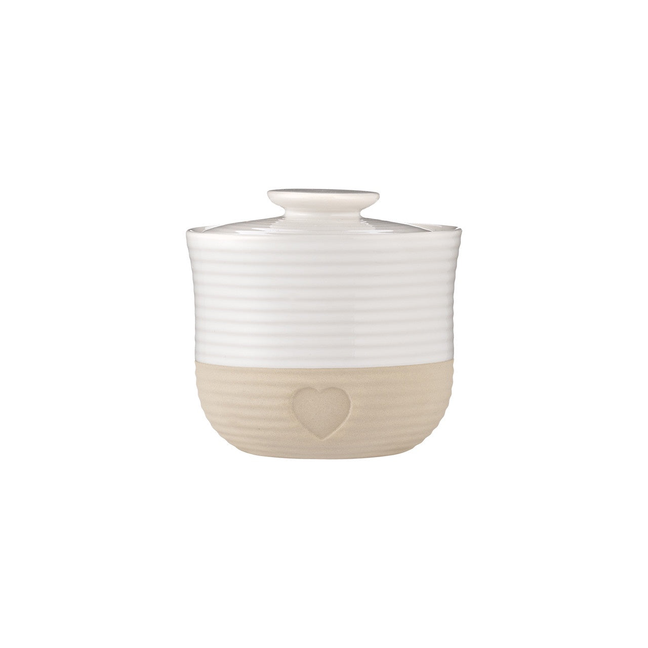 Mason Cash Rustic Charm Storage Jar 12cm