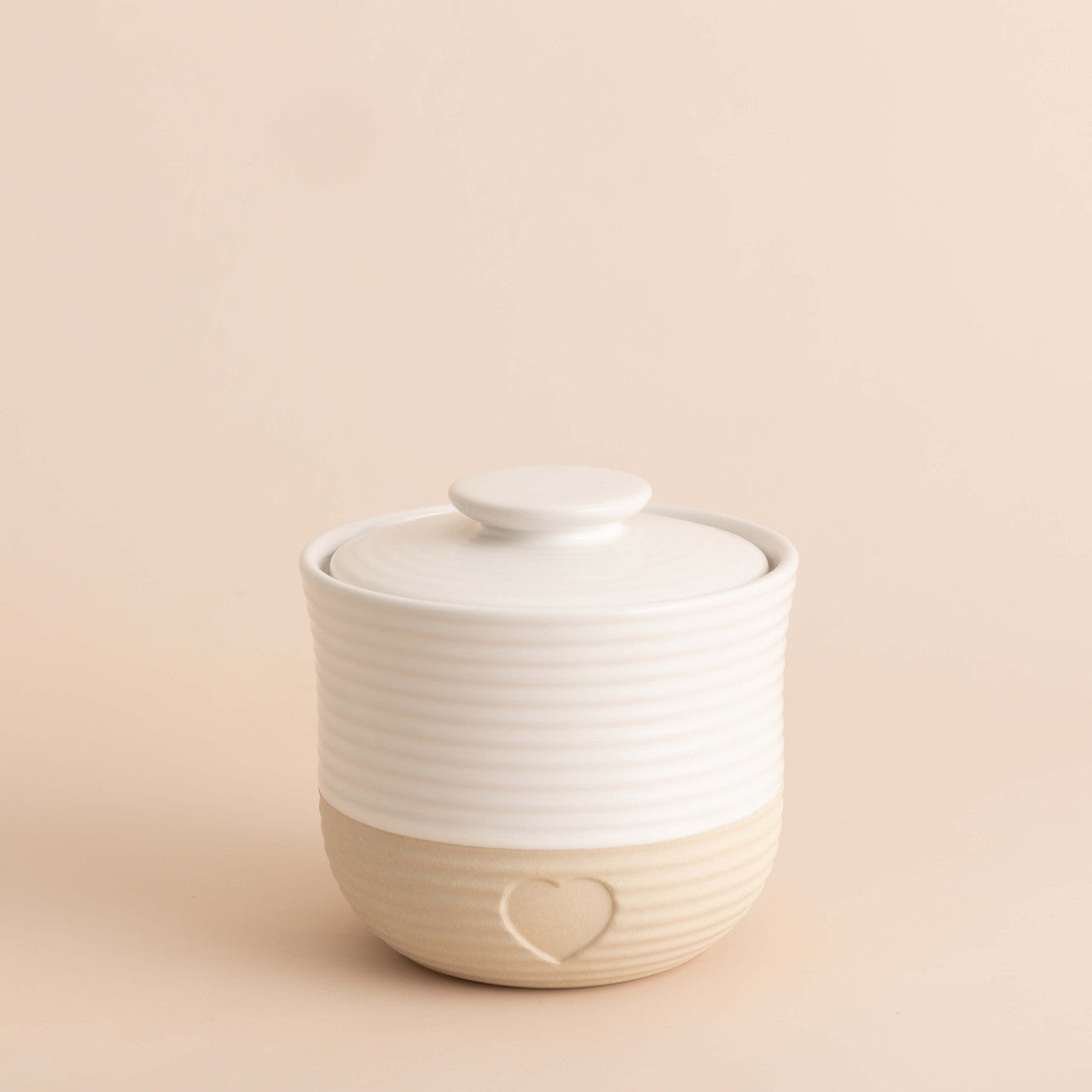 Mason Cash Rustic Charm Storage Jar 12cm