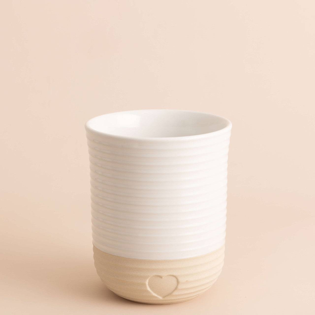 Mason Cash Rustic Charm Utensil Pot 15cm