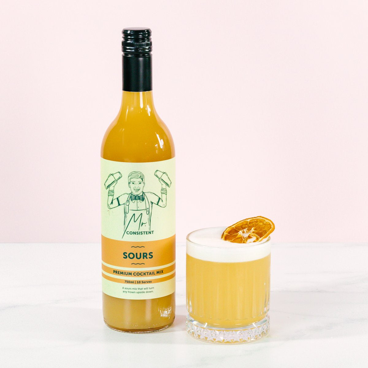 Sours Mixer 750ml