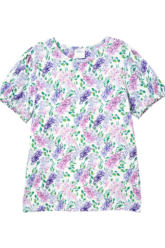 Wisteria Tee