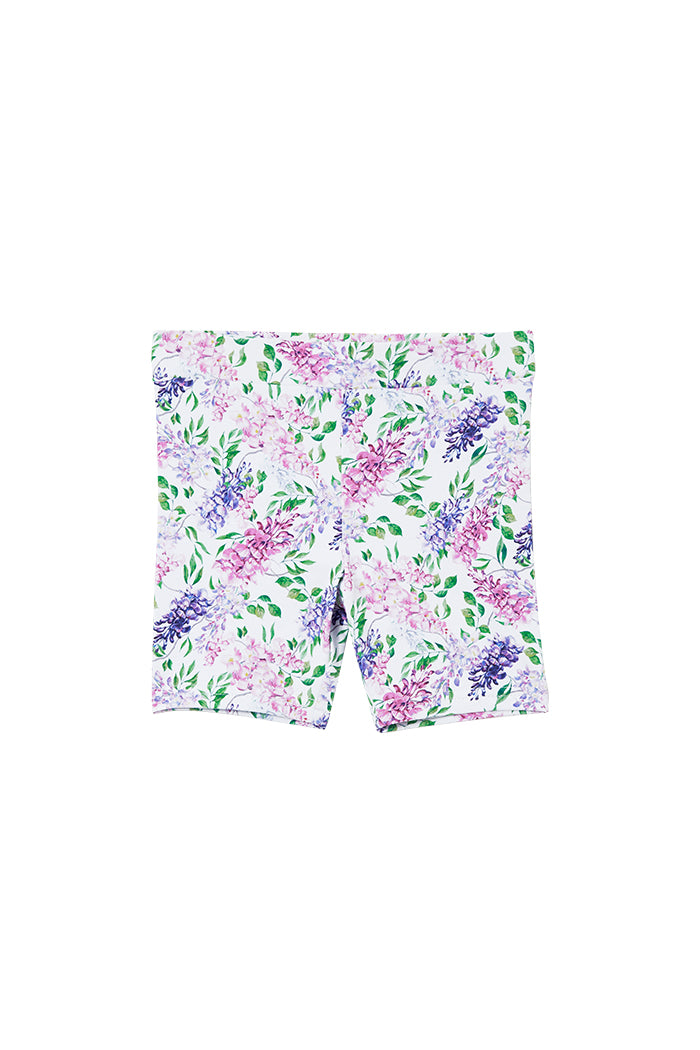 Wisteria Bike Short