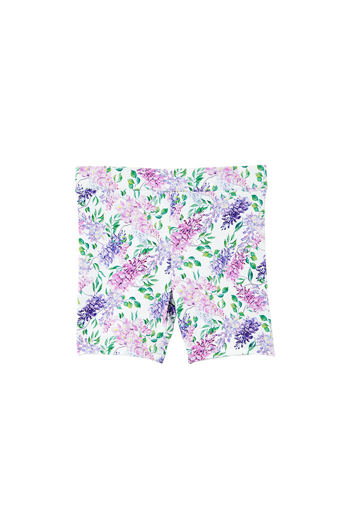 Wisteria Bike Short