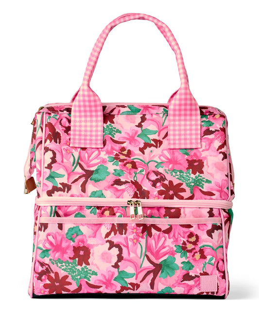 Sweet Pea Cooler Bag