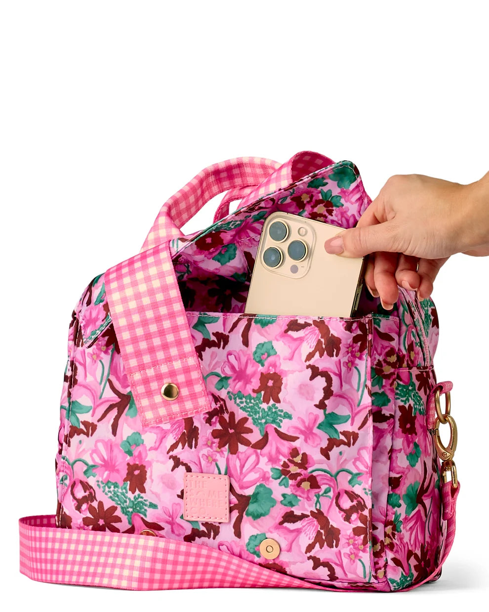 Sweet Pea The Tote