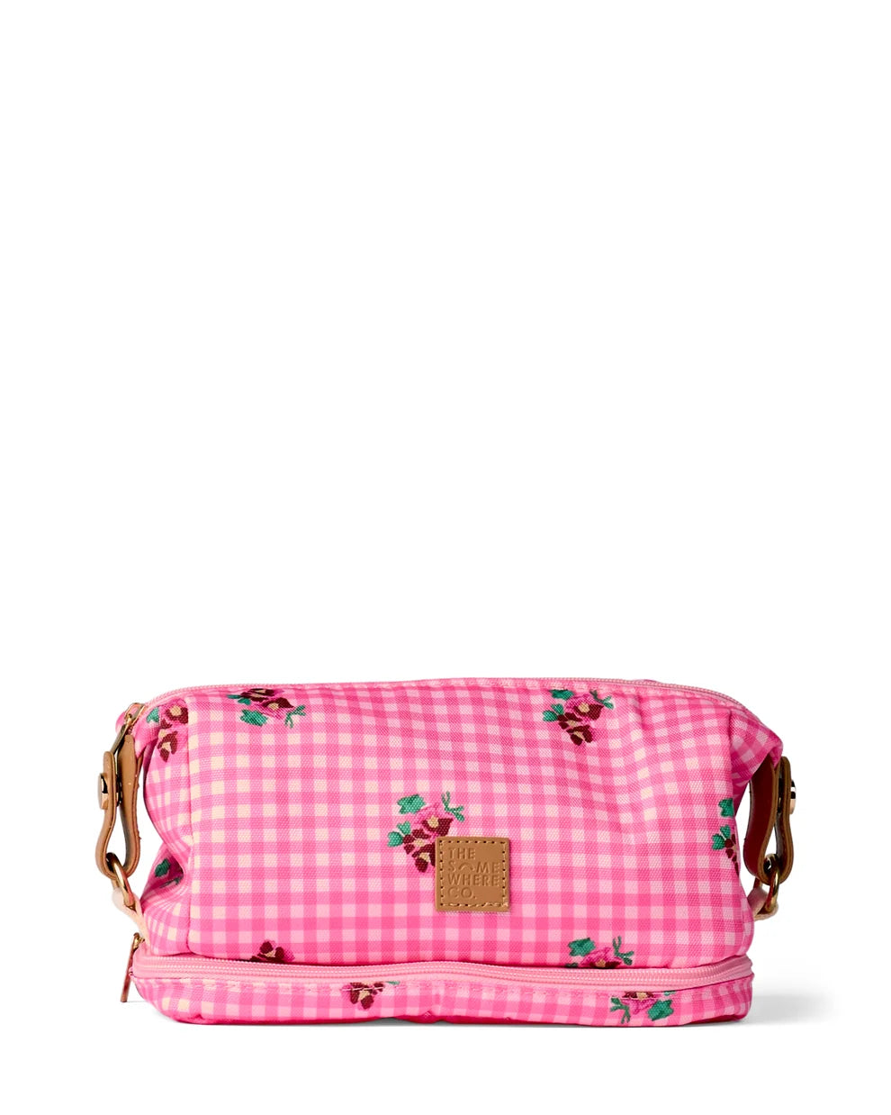 Sweet Pea Cosmetic Bag