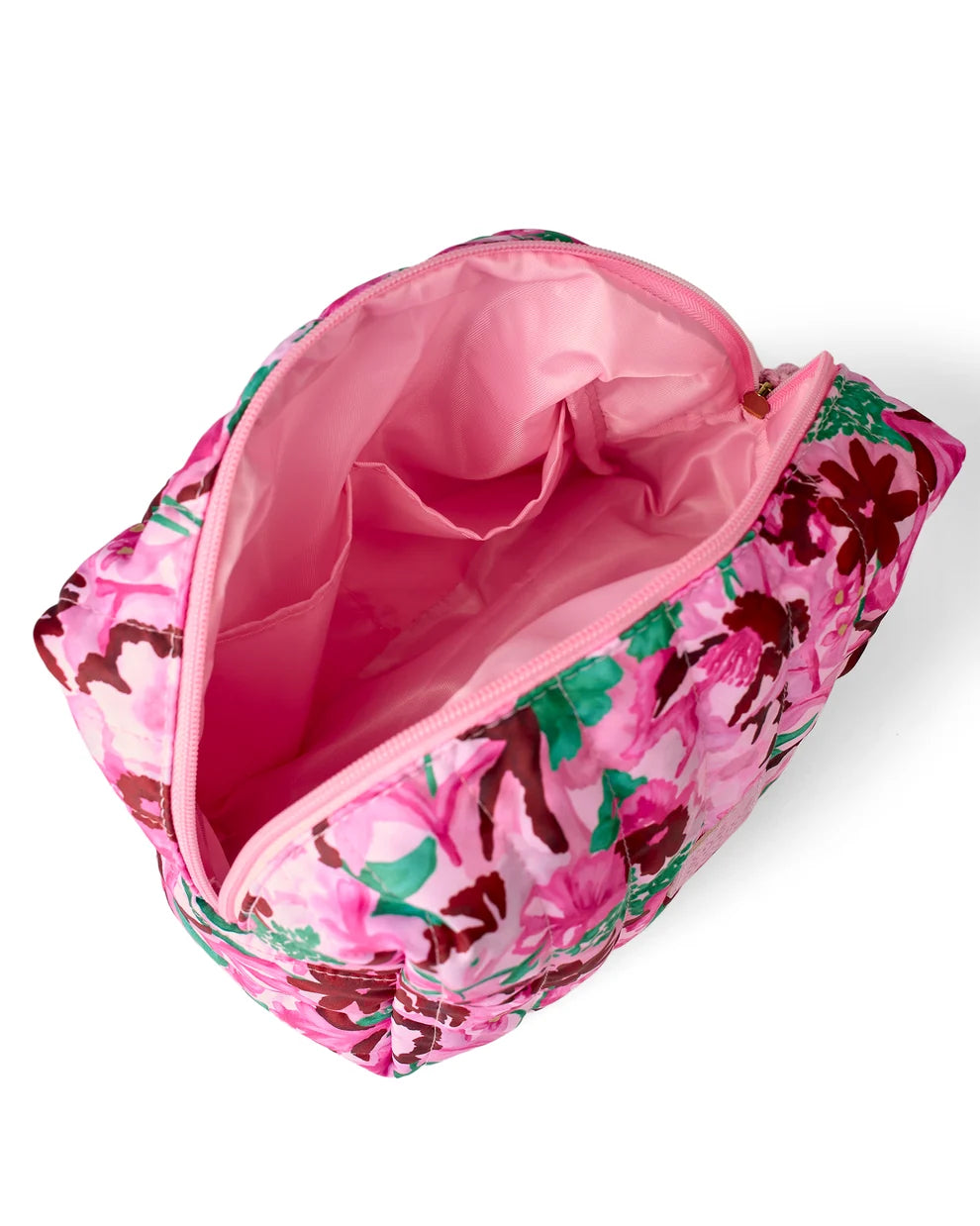 Sweet Pea Cosmetic Case