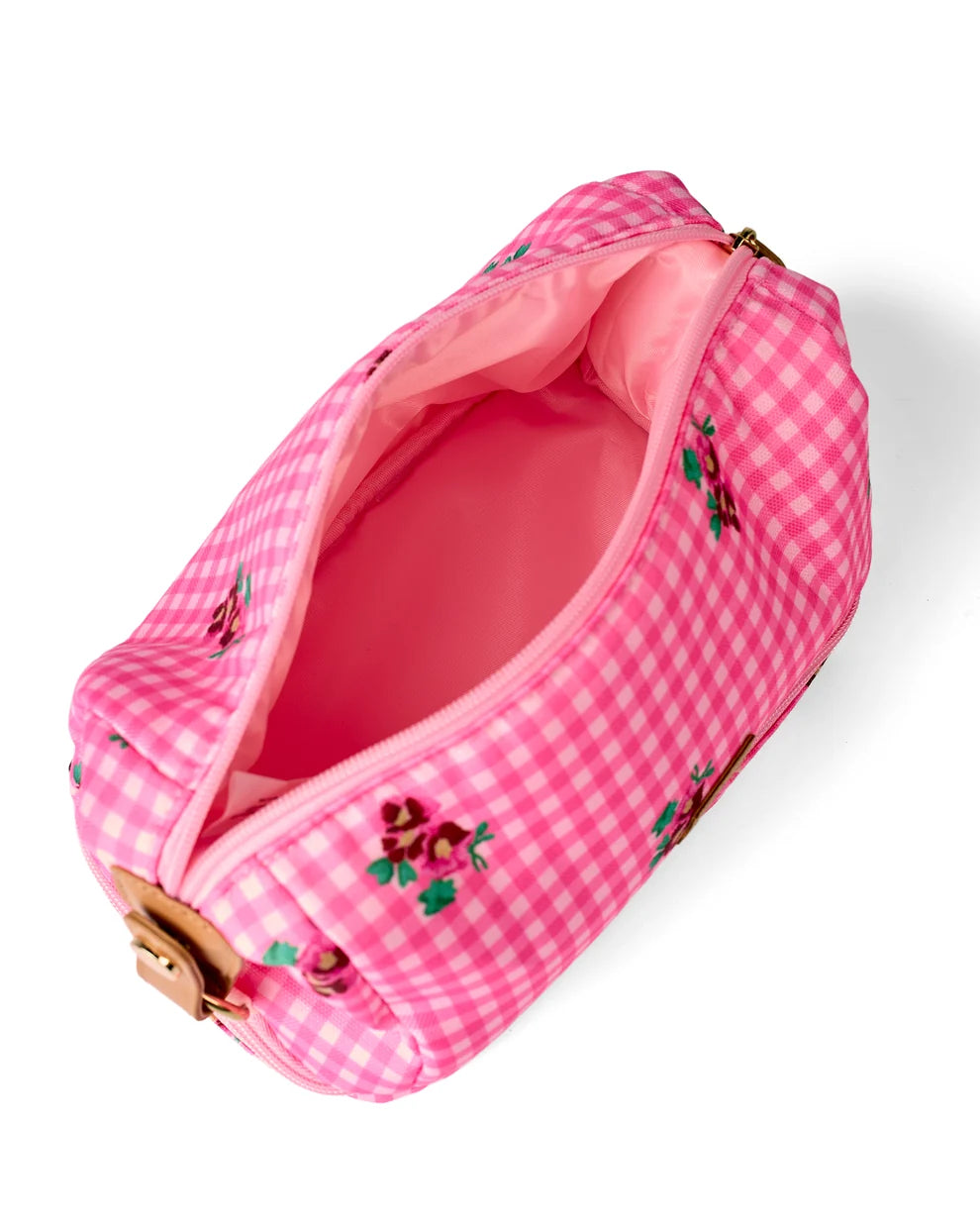 Sweet Pea Cosmetic Bag
