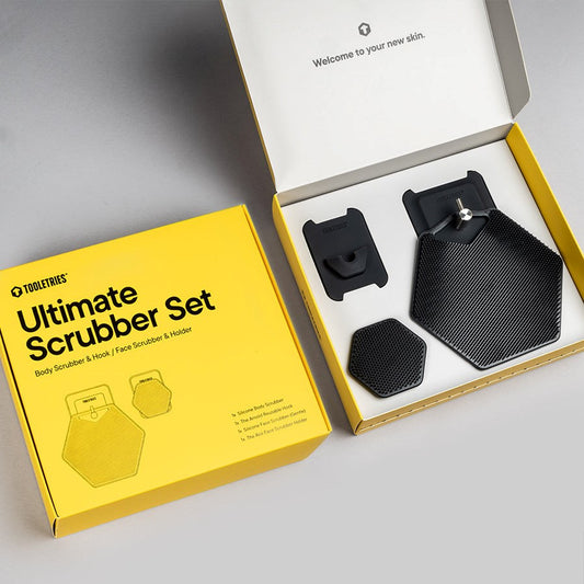 Ultimate Scrubber Set