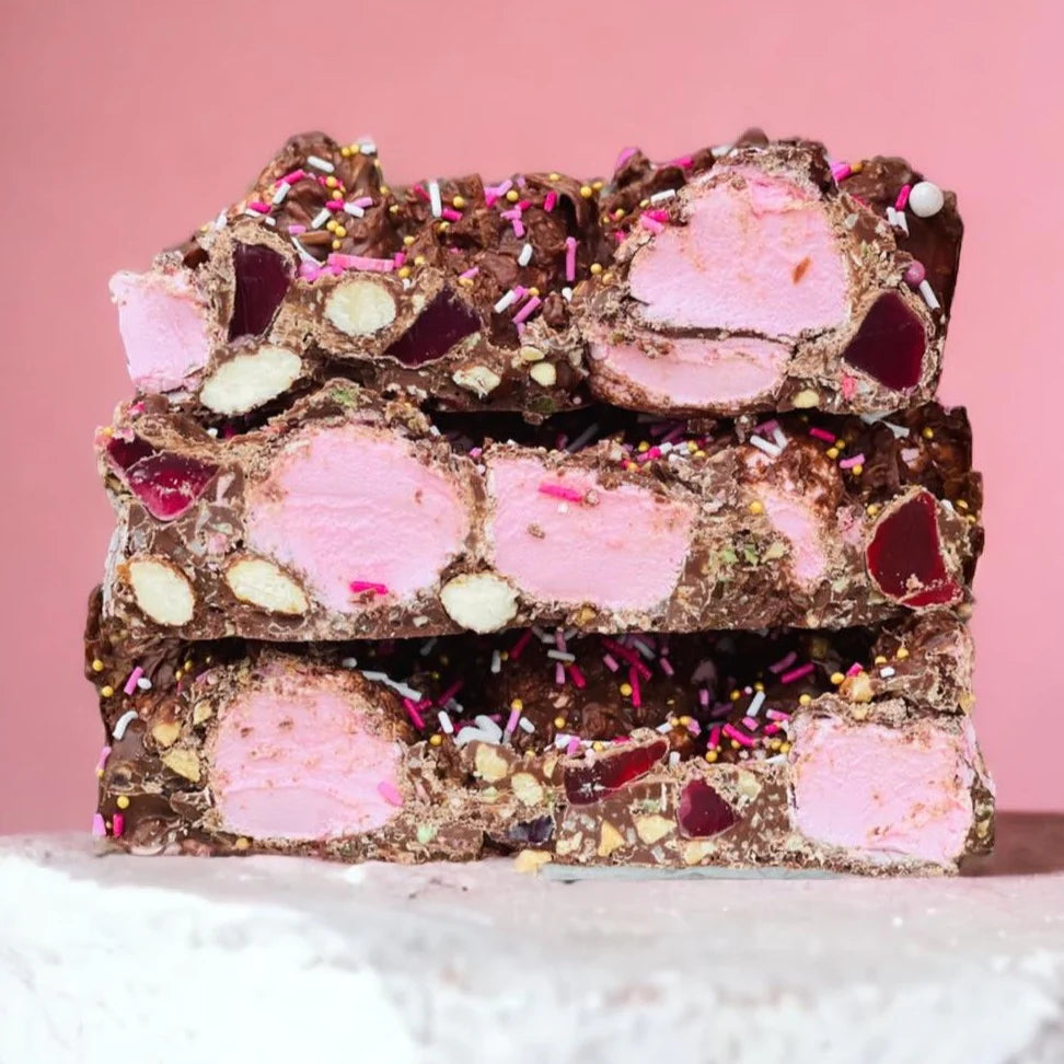 Lovers Lane Rocky Road