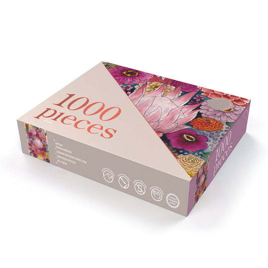 1000 Piece Puzzle JADE