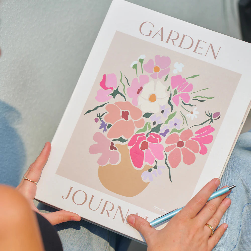 Binder Garden Journal