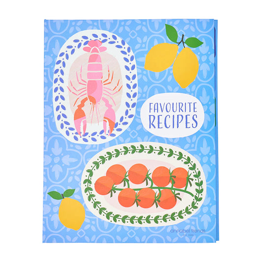 Binder Recipe Taste of Sicily