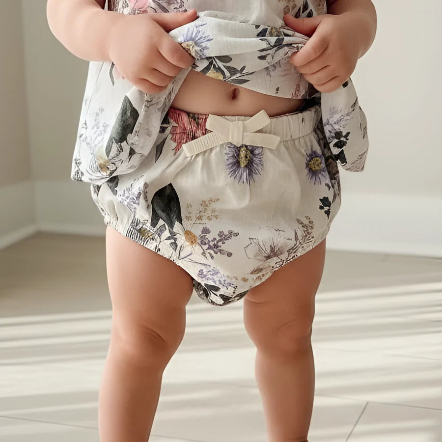 Baby Girls Pilcher Native Floral