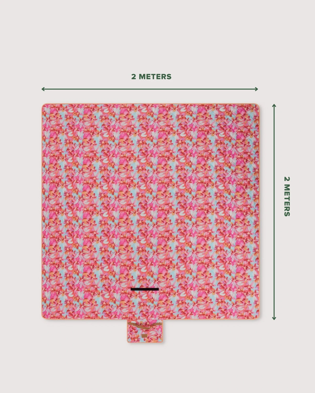 Flor Del Sol Picnic Rug