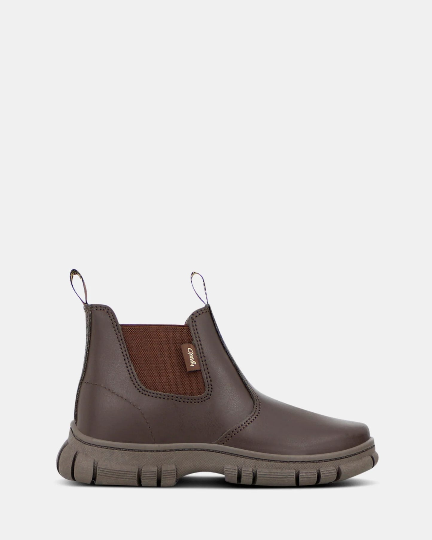 Ranch Brown Boots