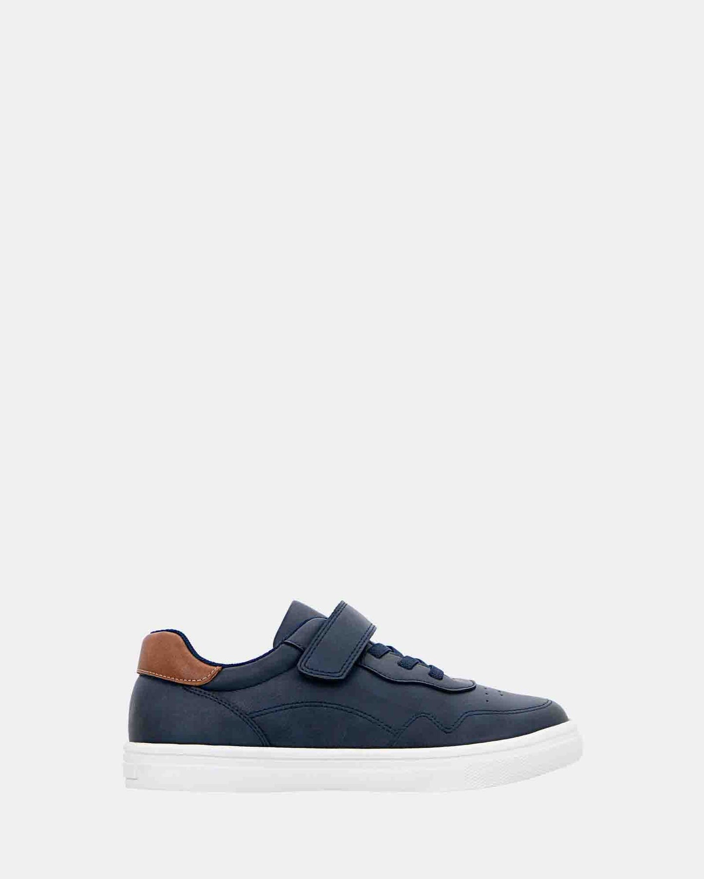Beau Navy Sneaker