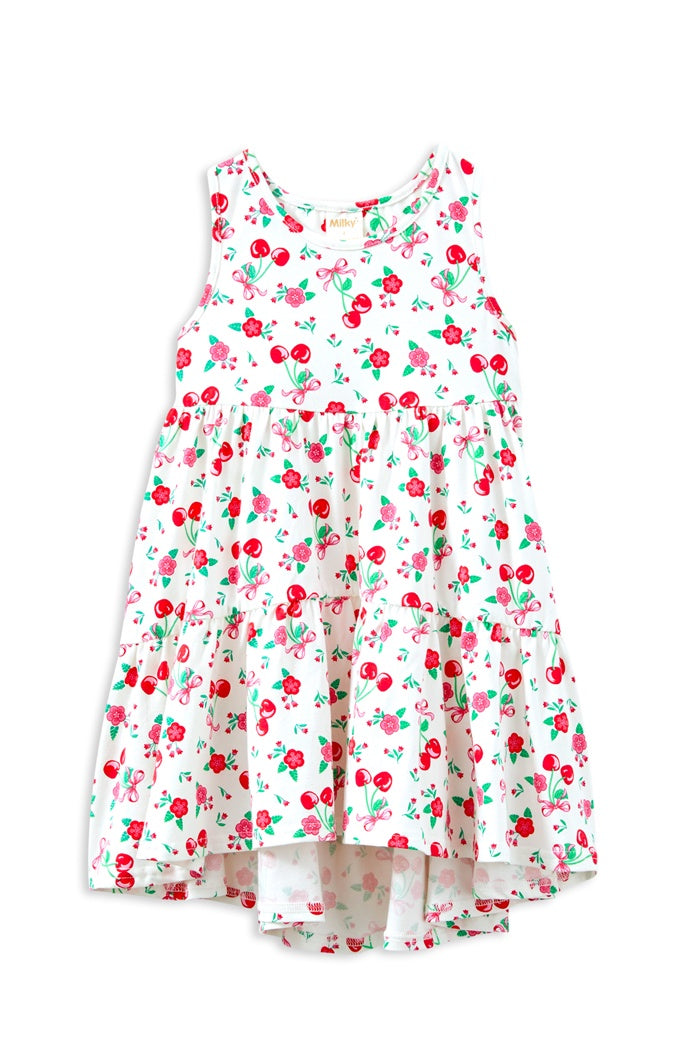 Sweet Cherry Dress
