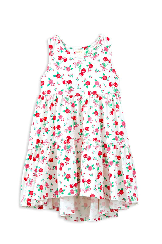 Sweet Cherry Dress