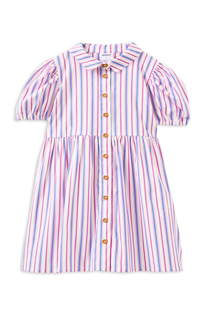 Summer Stripe Dress