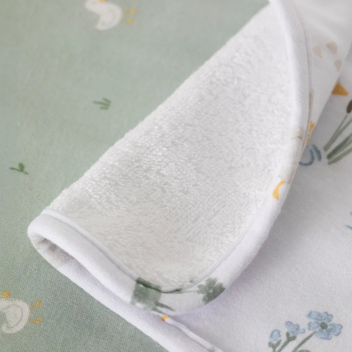 3pk Wash Cloths Goosey Goosey