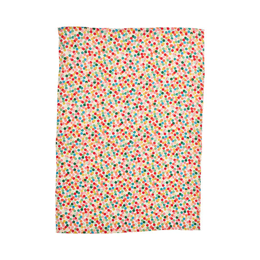 Linen T-Towel Confetti