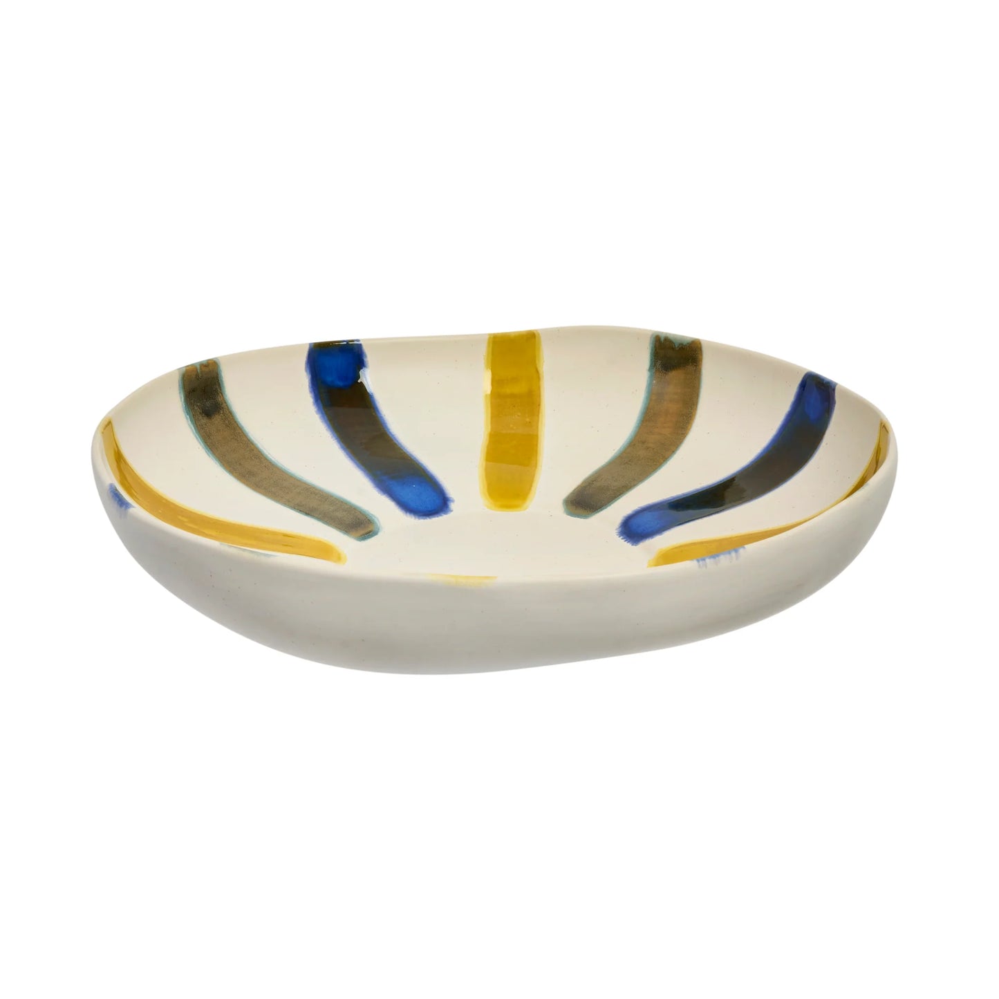 Small Salad Bowl 28cm Mid Summer