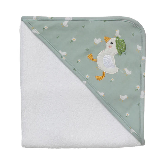 Hooded Towel Goosey Goosey