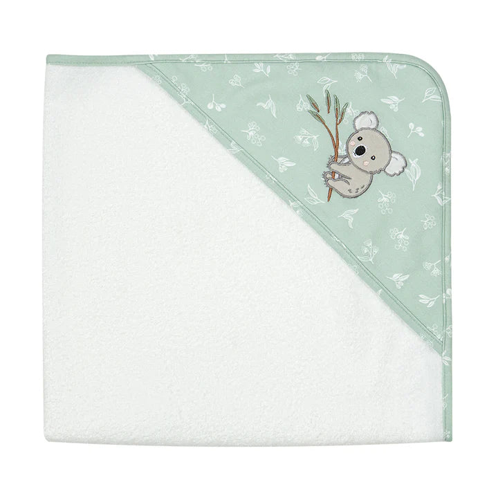 Hooded Towel Australiana