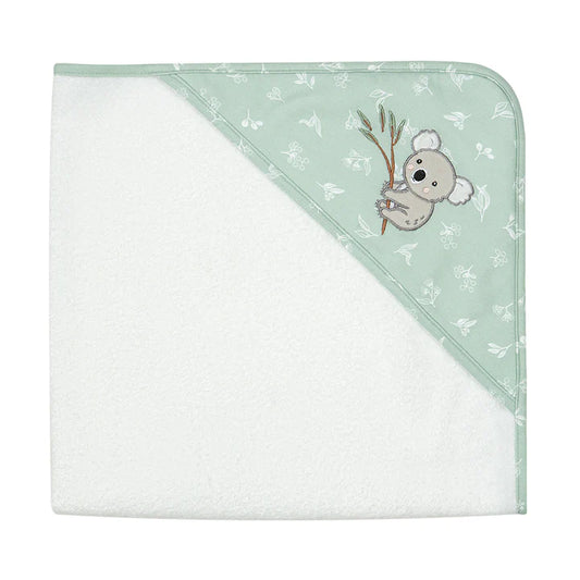 Hooded Towel Australiana