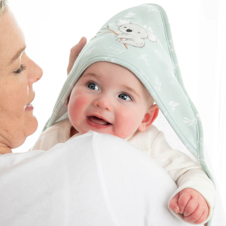 Hooded Towel Australiana