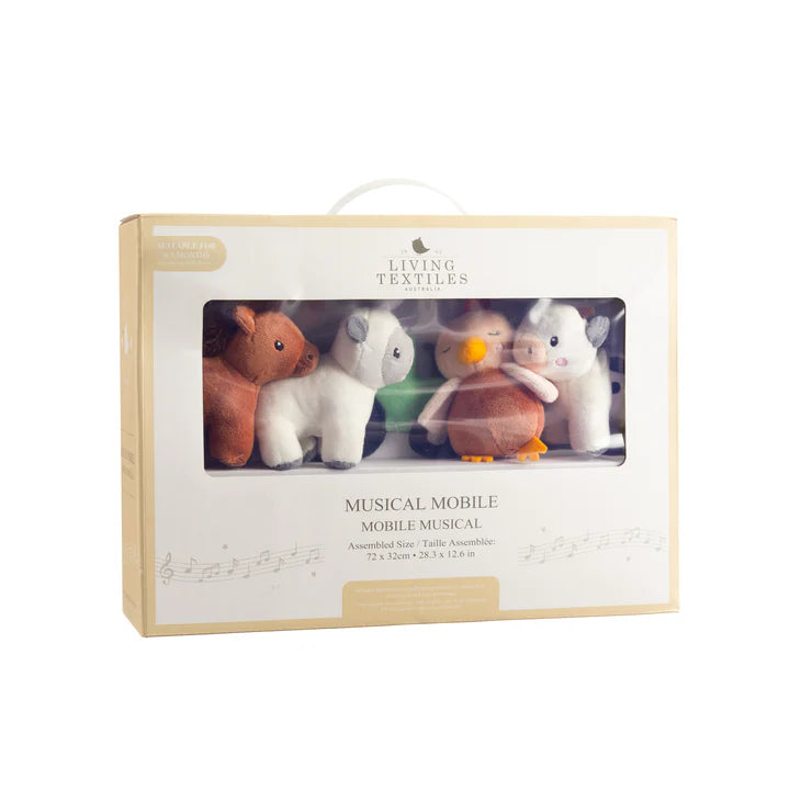 Musical Mobile Sey Tractor Ride