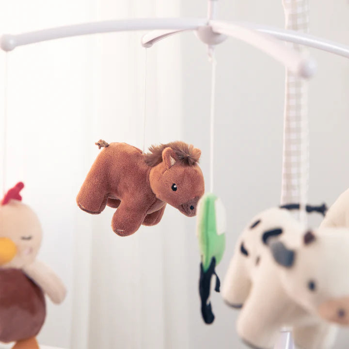 Musical Mobile Sey Tractor Ride