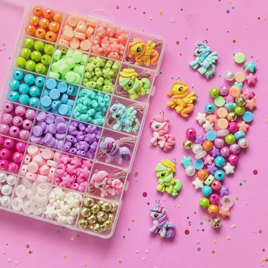 Large Bead Kit Pony