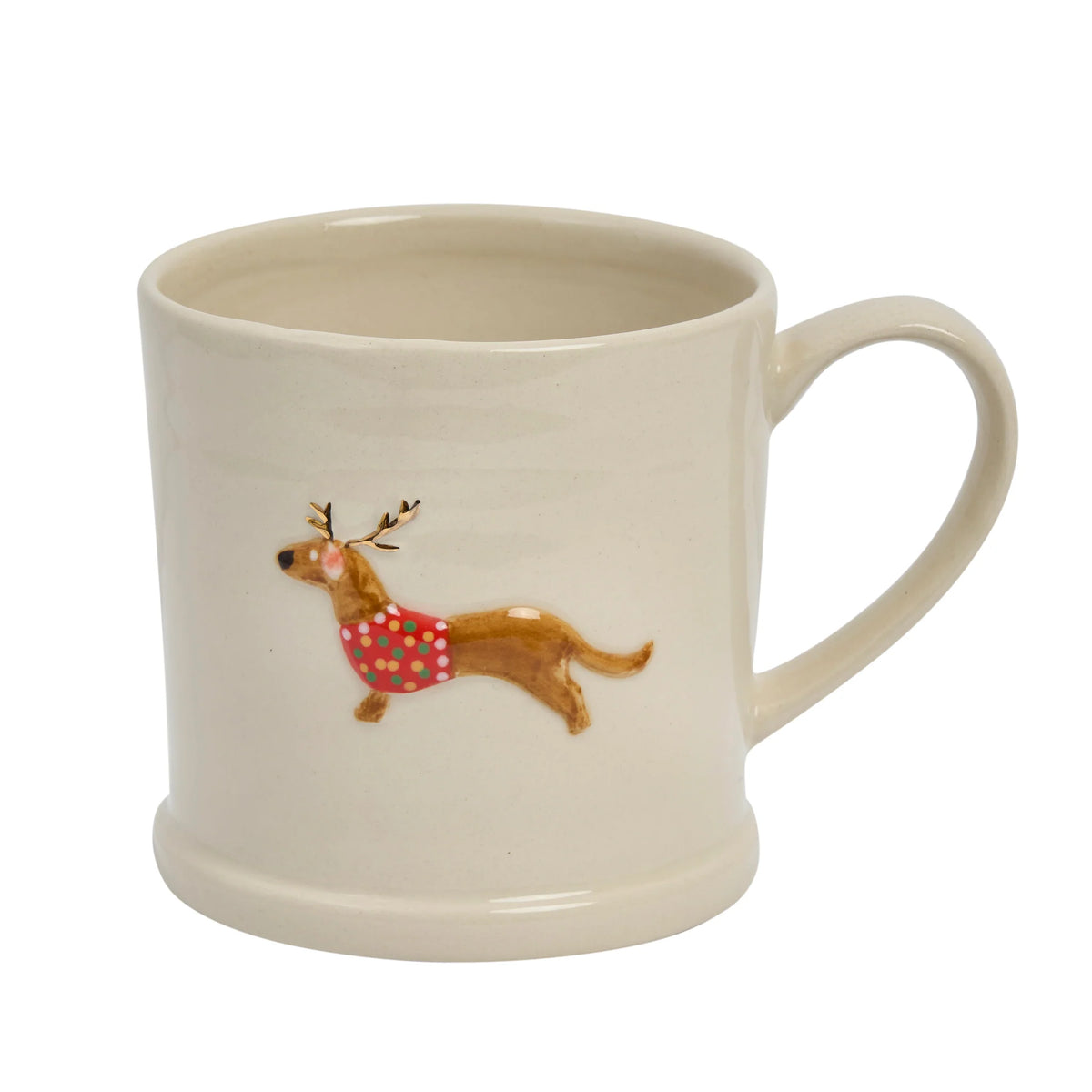 Reindog Large Favourite Things Mug